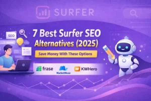 7 Best Surfer SEO Alternatives (2025)