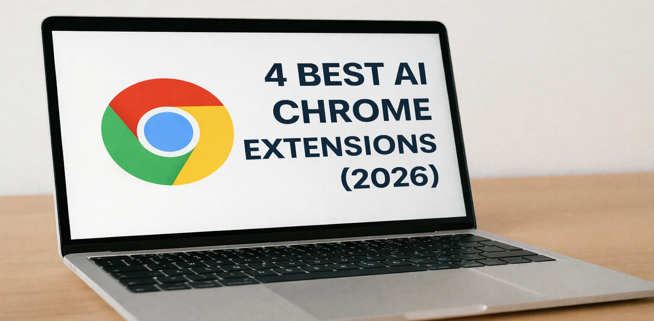 Best AI Chrome Extensions 2026