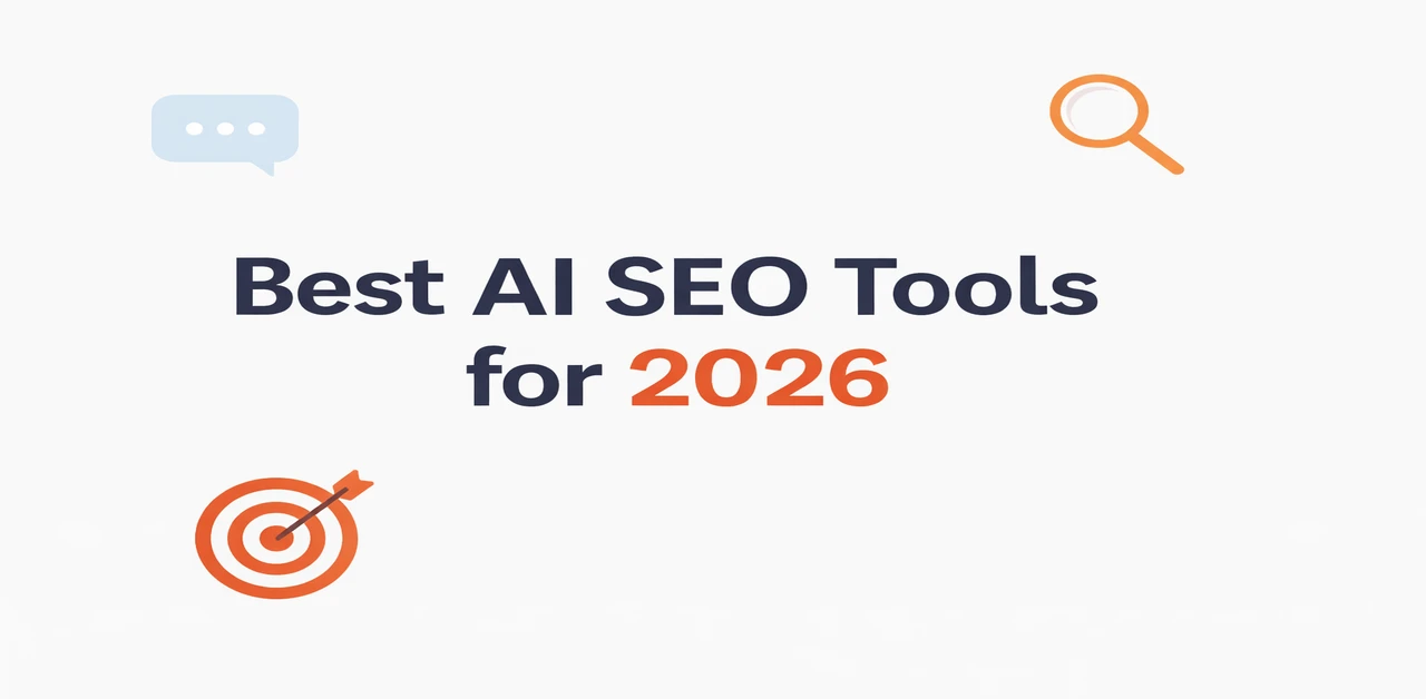 Best AI SEO Tools for 2026