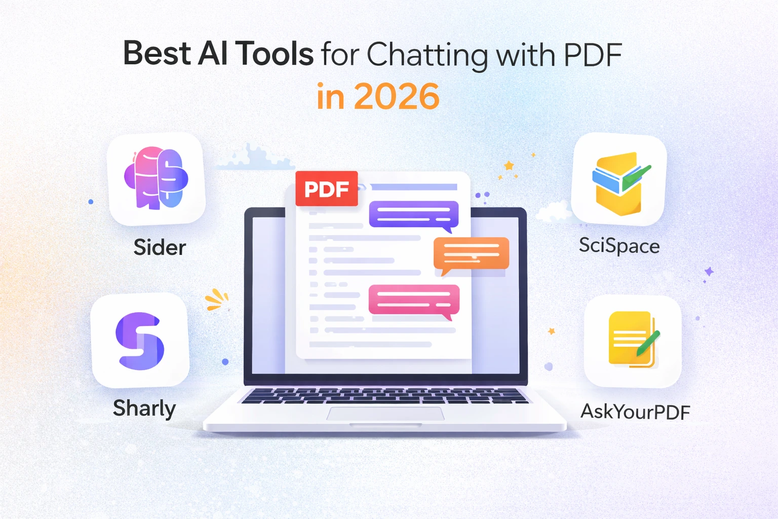 Best AI Tools for Chatting with PDF in 2026