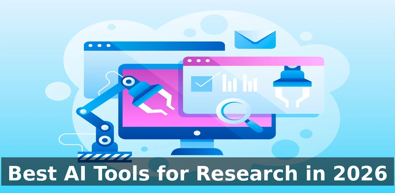 Best AI Tools for Research in 2026