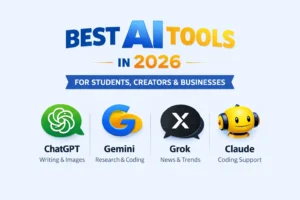 Best AI Tools in 2026
