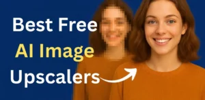 Best Free AI Image Upscalers