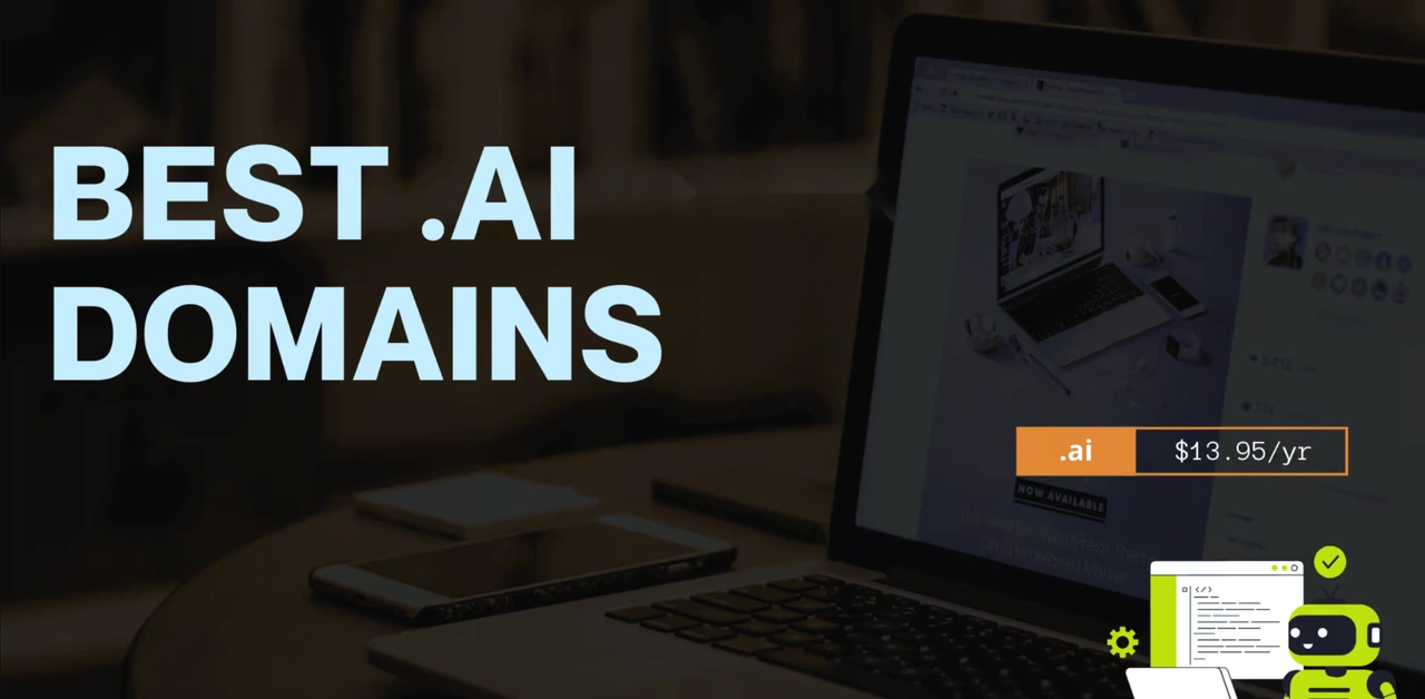 Best Places to Buy .AI Domains (2026)