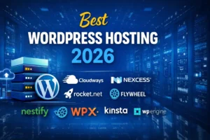 Best WordPress Hosting 2026