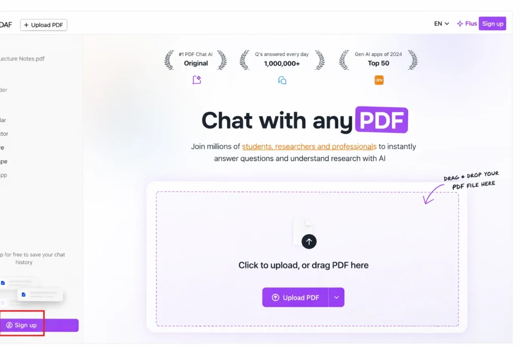 ChatPDF
