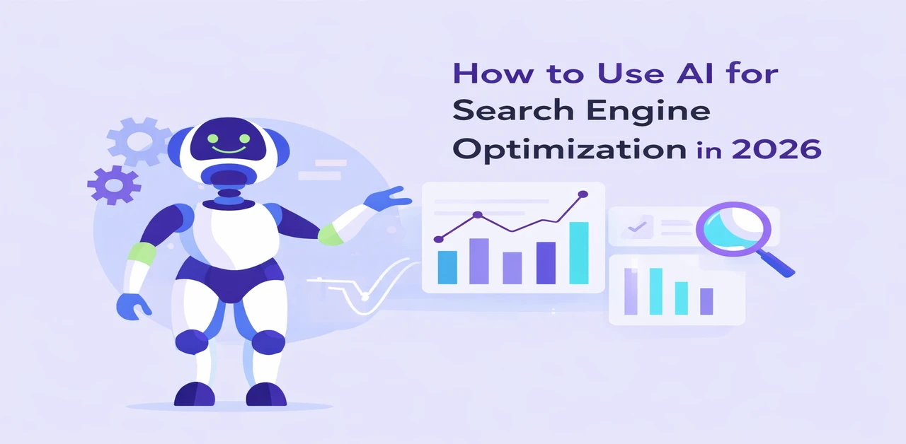 How to Use AI for Search Engine Optimization in 2026