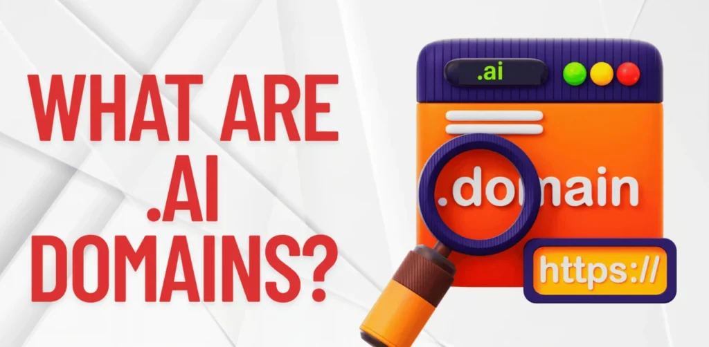 What is a .AI Domain