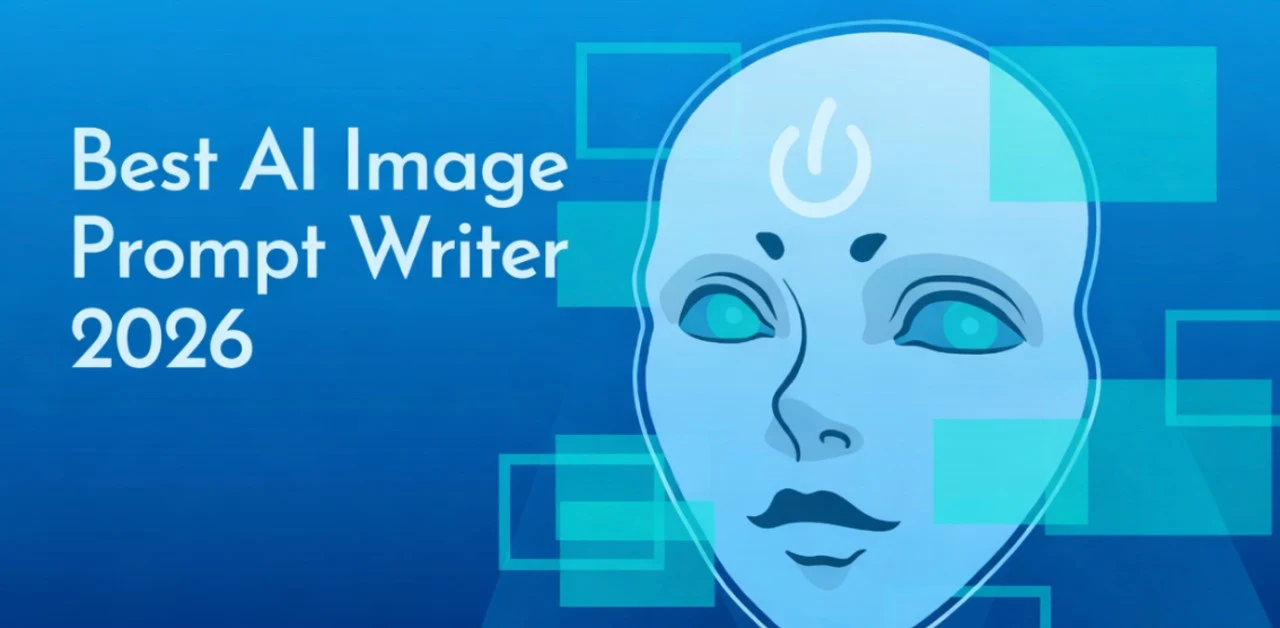 Best AI Image Prompt Writer 2026