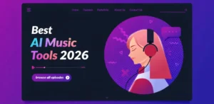 Best AI Music Tools 2026