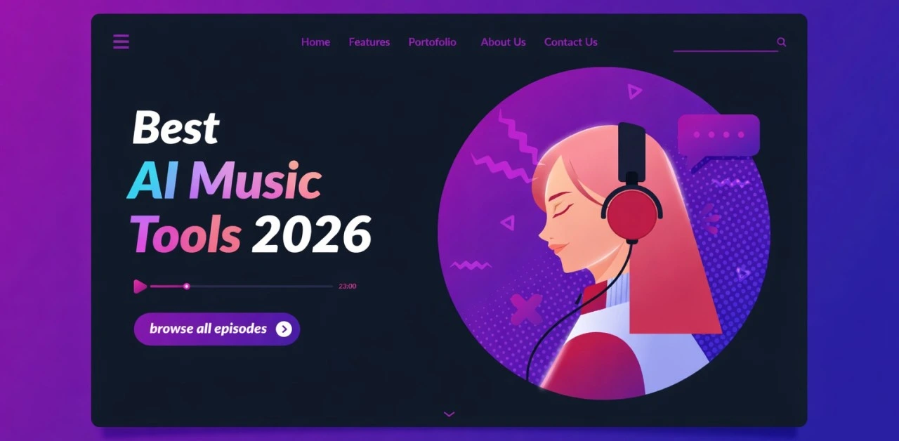 Best AI Music Tools 2026