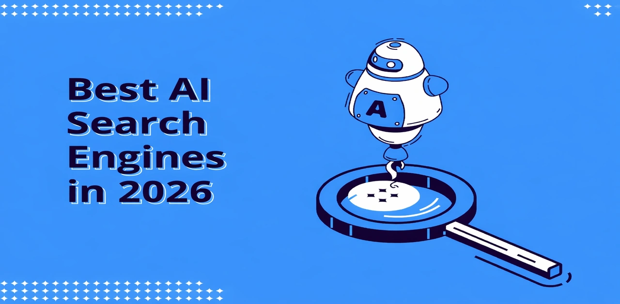 Best AI Search Engines in 2026