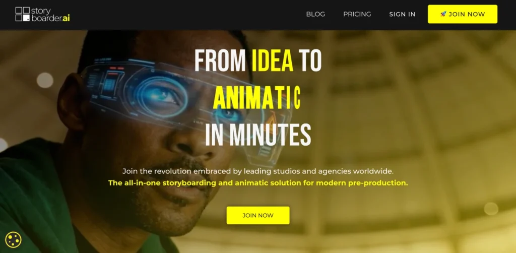 NewAITool StoryBoard AI